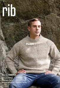 Rib Magazine No. 1 - Patina