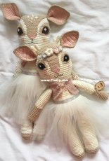 Littlegoods -  Ksenia Kazarinova - Deer - Russian or English or Spanish