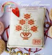 Valentine’s Bouquet From My Happy Memories - Barbaral Creations