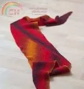 Easy Shawl by Martina Behm /Strickmich-English