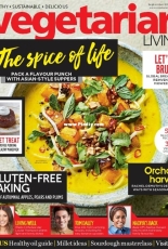 Vegetarian Living - September 2018