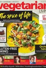 Vegetarian Living - September 2018
