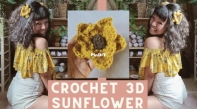 Matinee Maya Imchum - Maya Luna Corazon - 3D Sunflower - Free