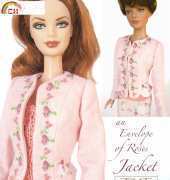 Details Club An Envelope of Rose Jacket Daniel Bingham
