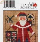 The Prairie Schooler Collection Santa 2004 / Santa 2005
