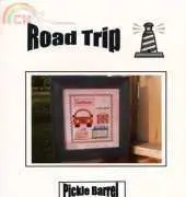 Pickle Barrel Designs - Road Trip
