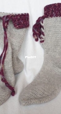 Socks for Winter Time