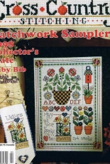 Cross Country Stitching-February 1998