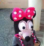 minnie hat