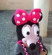 minnie hat