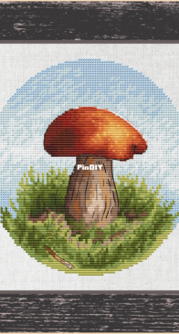 Mushroom by Morra Marran - Free