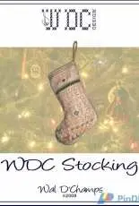 Wal DChamps - WDC Stocking