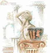 Lanarte 34448 Greek Statue .pat