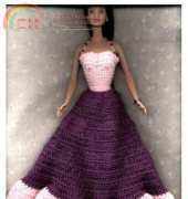 Originals by Gidge- GGH5005 Ambers Party Dress - Free