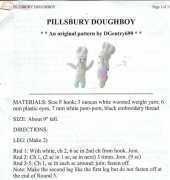 Dgentry 699 - Pillsbury Dough Boy