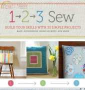 1, 2, 3 Sew by Ellen Luckett Baker