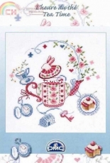 Tea Time by Veronique Enginger