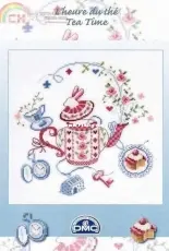 Tea Time by Veronique Enginger