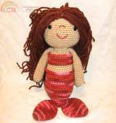 Ana Paula Rimoli - Sirenita the mermaid