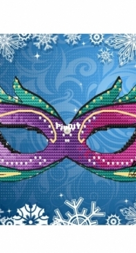 Carnival Mask by Svetlana Kaymak / Murrena