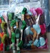 My Parcel from China; The DMC Free Shipping!