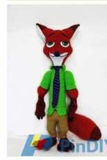 Sueños Blanditos - Gretel Crespo - Nick wilde Zootopia - Spanish