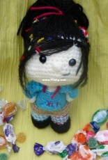 Rocío Banegas - Vanellope Von Schweetz
