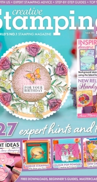 Creative Stamping - Issue 146 - 2025