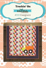 RBD-Riley Blake Designs-Truckin* On-Free Project