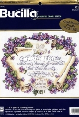 Bucilla 42206 A Mothers Heart