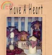 Have a Heart - Jar Candles