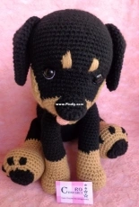 Mykrissiedolls - Dog "Yao"