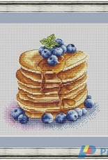 Pancakes by Lena Averina / Pavlova