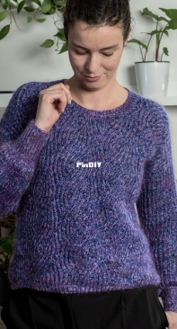 Esterel by Marie Amelie Designs  - English, French - Free