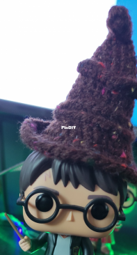 Harry Potters Sorting Hat