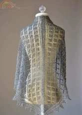 Going Places Shawl By Universal Yarn Design Team -free
