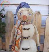R&K Creations_Jingles the Snowman PM143_47