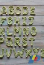 Happy Berry - Laura Eccleston - The Alphabet - Free