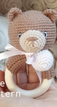 Polinkowy Zakatek - Paulina Sztorc - Bear Rattle - Free