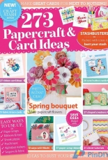 101 Stashbusting Ideas-273 Papercraft & Card Ideas-January-2015