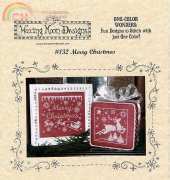 Waxing Moon Designs #132 - Merry Christmas