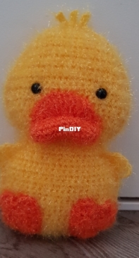 Duck scrub