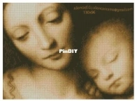 Alionca Ricamo - Mother and Child xsd