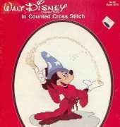 Paragon Needlecraft Book 5070 Gloria & Pat - Walt Disney Characters