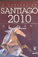 Origami Chile 5 Convencion Santiago 2010