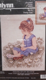 Janlynn 29-20 Daisy Girl