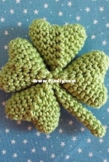 Anna Kerook - Four leaf clover - Free