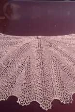 Triple Twins Shawl/Wrap by MMario Designs-Free