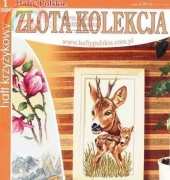Hafty Polskie-Zlota Kolekcja 01/2008 - Polish