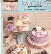 McCalls Creates Trimmings 14205 Sweet Pretenders